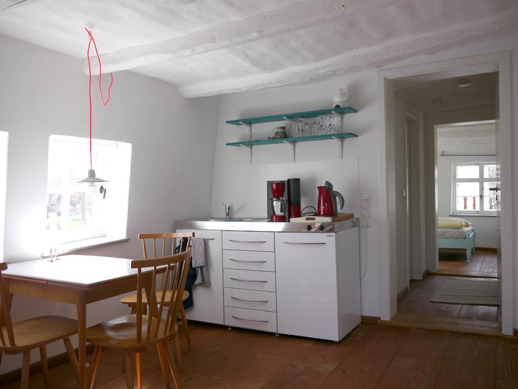 Brunottescher Hof Wallenstedt Room photo