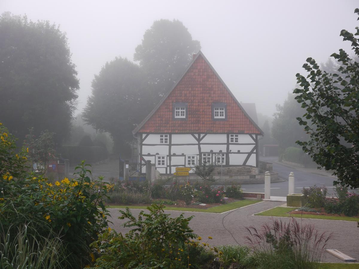 Brunottescher Hof Wallenstedt Exterior photo