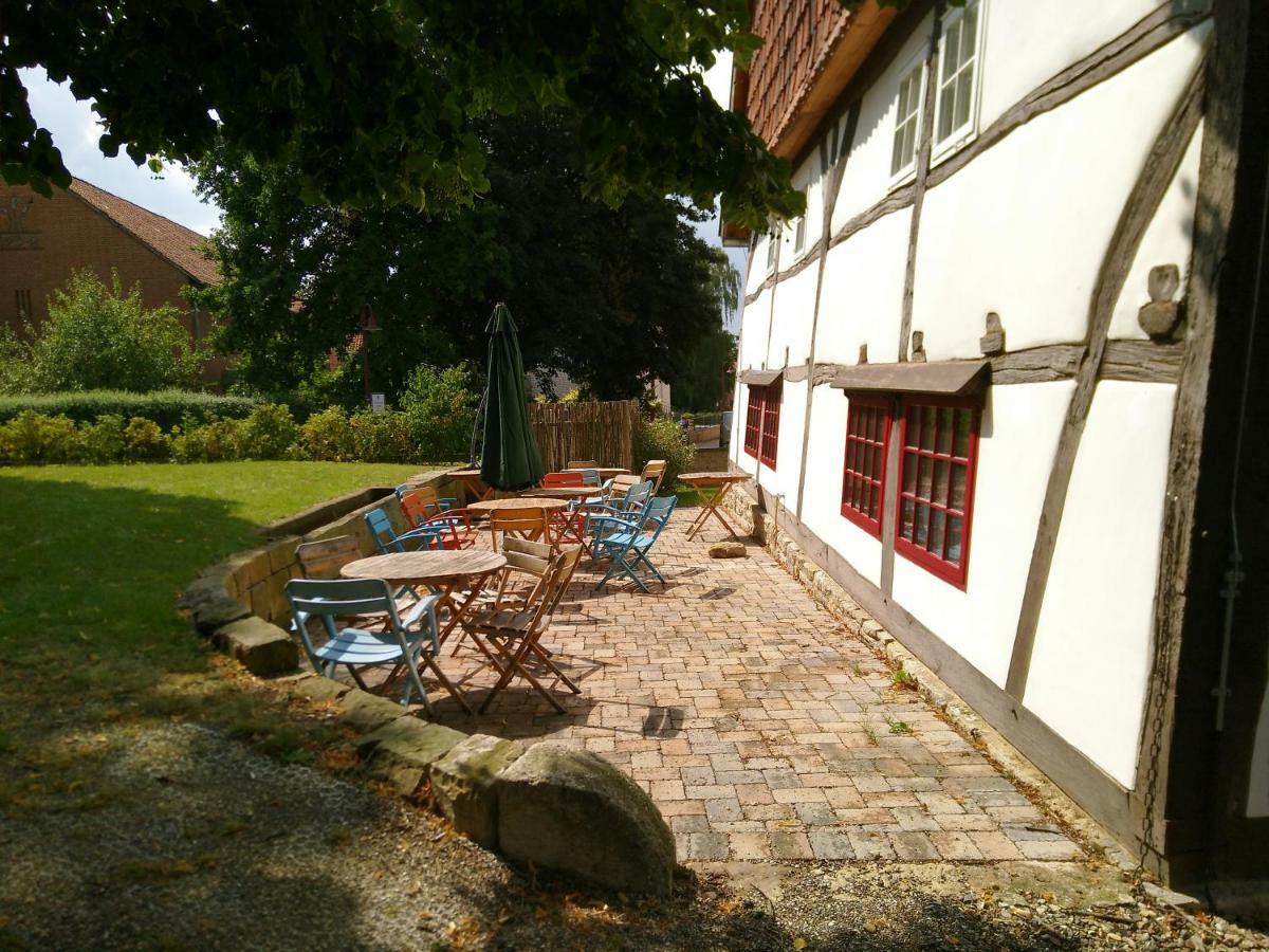 Brunottescher Hof Wallenstedt Exterior photo
